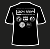 Iron Brew 2023 t-shirt back preview.