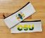dye-sublimated small zipper pouch